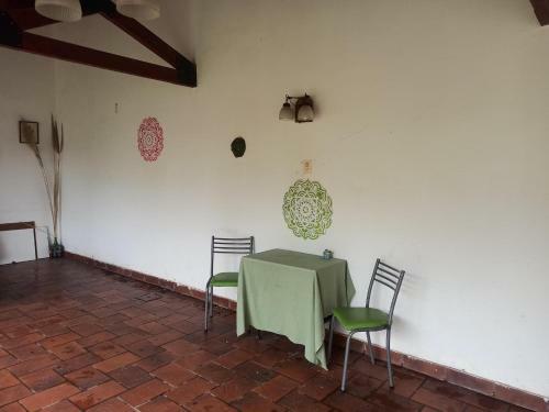 Habitaciones Aires Nuevos