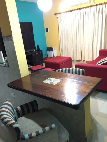 Apartamento Dean Funes 1132
