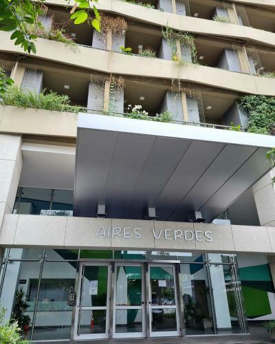 Apartamento Aires De Capital