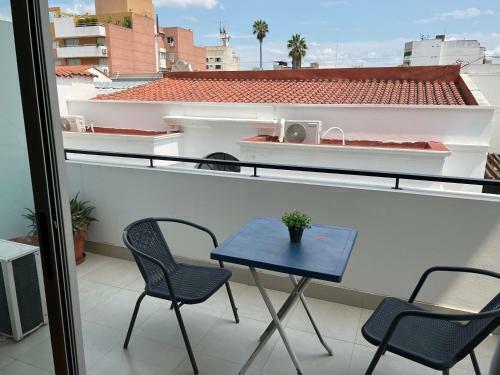 Apartamento Departamento En Centro De Salta