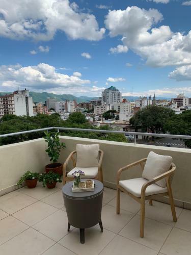 Apartamento Sarmiento Suites Premium