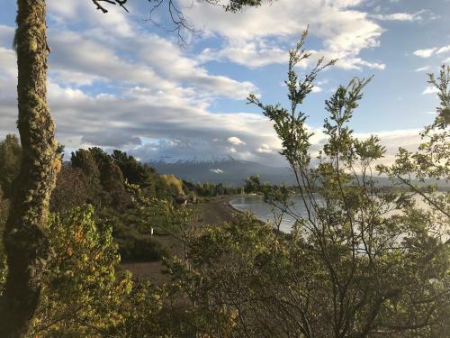 Apartamento Caba�as Vista Al Lago