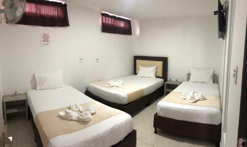 Hotel Pradera Plaza