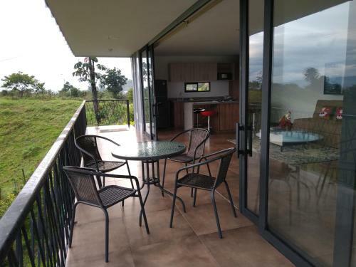 Villa Balc�n De Santa Mar�a