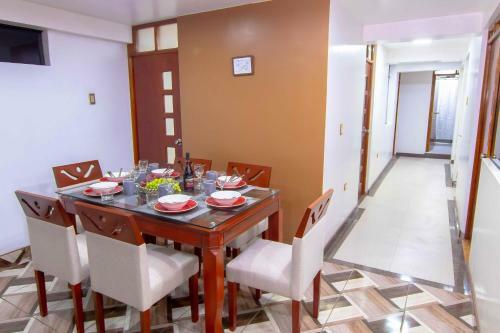 Apartamento Alojamientos Kiri
