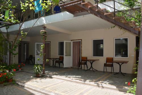 Hotel Oazis