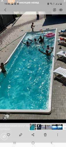 Hotel Oazis