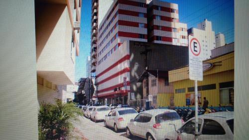Apartamento Apto No Centr�o Do Balne�rio