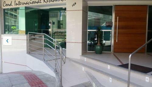 Apartamento Apto Atl�ntica Frente Ao Mar