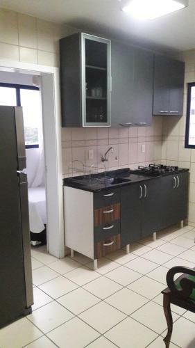 Apartamento Quadra Mar