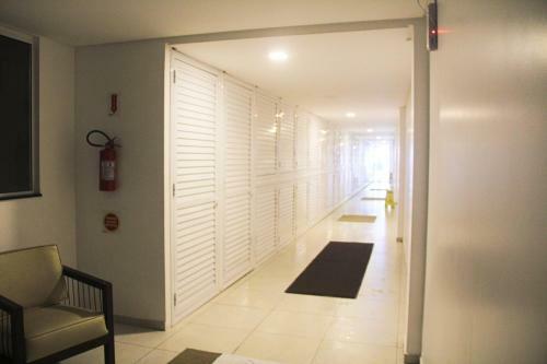 Apartamento Com Vista Em Edif�cio Frente Mar
