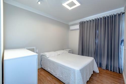 Apartamento Ap Bc Frente Mar Lateral - Lindo - 3 Quartos