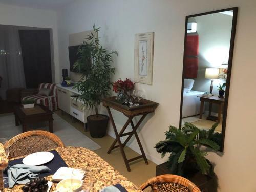 Apartamento Ap Frente Para O Mar