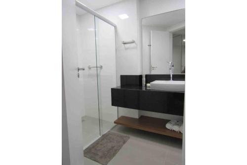 Apartamento Ap Amplo Frente Mar Balne�rio