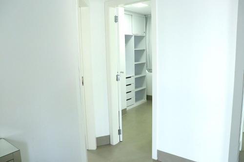 Apartamento Ap Amplo Frente Mar Balne�rio