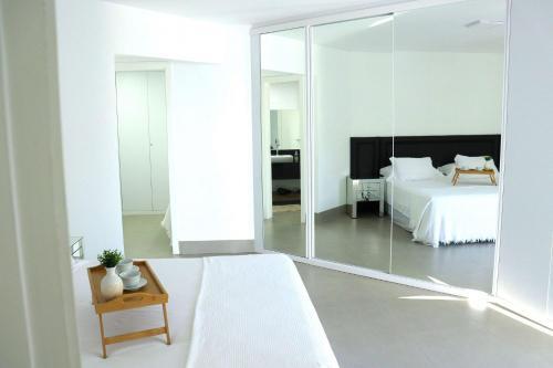 Apartamento Ap Amplo Frente Mar Balne�rio
