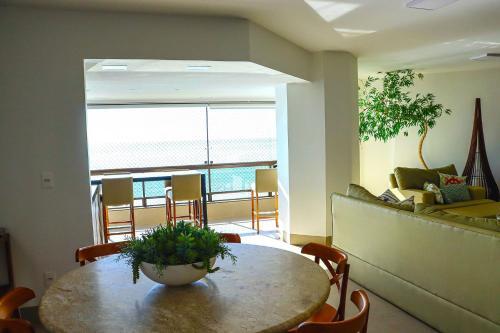 Apartamento Ap Amplo Frente Mar Balne�rio