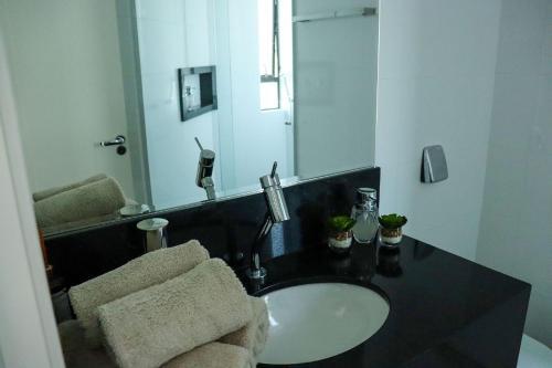 Apartamento Ap Amplo Frente Mar Balne�rio