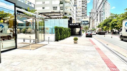 Apartamento Ap Amplo Frente Mar Balne�rio