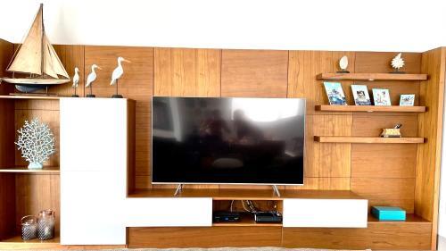 Apartamento Ap Amplo Frente Mar Balne�rio