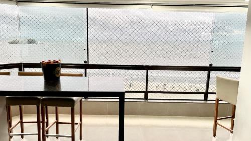 Apartamento Ap Amplo Frente Mar Balne�rio