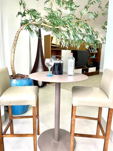 Apartamento Ap Amplo Frente Mar Balne�rio