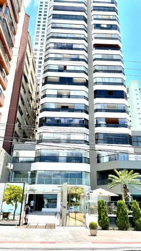 Apartamento Ap Amplo Frente Mar Balne�rio