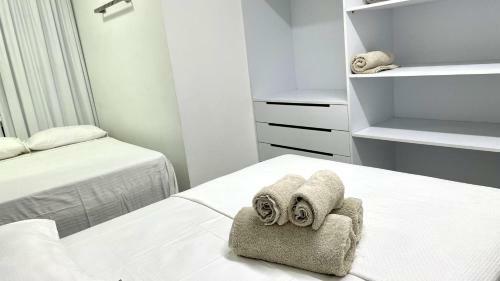 Apartamento Ap Amplo Frente Mar Balne�rio