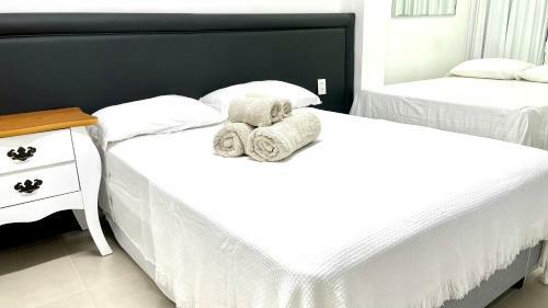 Apartamento Ap Amplo Frente Mar Balne�rio