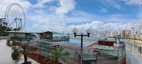 Apartamento Internacional Atl�ntica Bc
