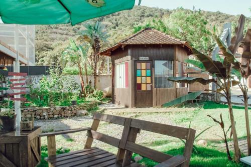 Hostel Barra Bar