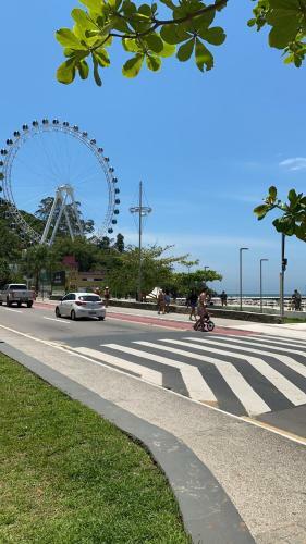 Apartamento "conforto E Bem Estar" Pr�ximo Da Praia