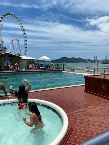 Apartamento "conforto E Bem Estar" Pr�ximo Da Praia