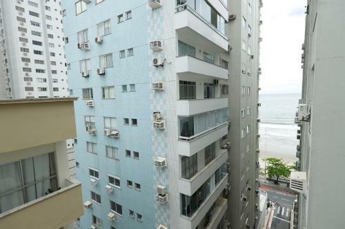 Apartamento Apto Na Quadra Do Mar Aconchegante E Climatizado