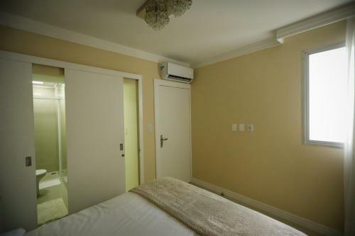 Apartamento Apto Na Quadra Do Mar Aconchegante E Climatizado