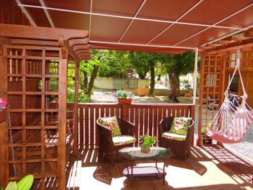 Pousada Recanto Para�so - Apartamento