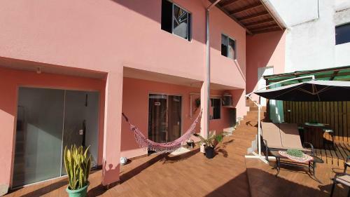Pousada Recanto Para�so - Apartamento