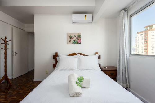 Like Home - Aconchegante Apartamento Com Vista Mar - 4 Dormit�rios