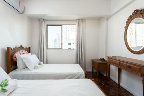 Like Home - Aconchegante Apartamento Com Vista Mar - 4 Dormit�rios