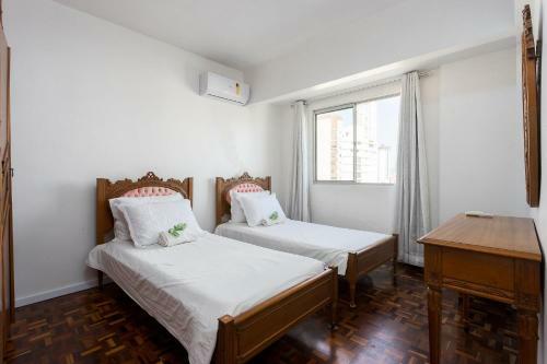 Like Home - Aconchegante Apartamento Com Vista Mar - 4 Dormit�rios