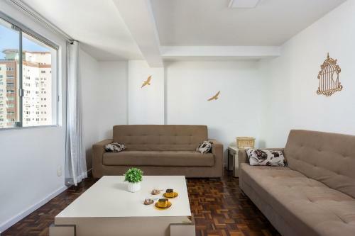 Like Home - Aconchegante Apartamento Com Vista Mar - 4 Dormit�rios