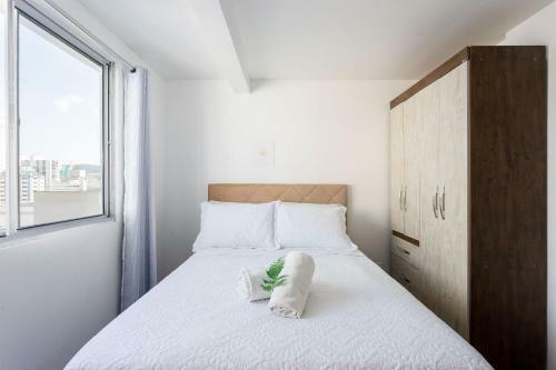 Like Home - Aconchegante Apartamento Com Vista Mar - 4 Dormit�rios