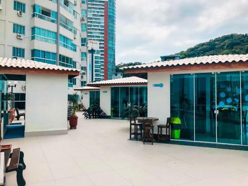 Apartamento Apto 1 Dorm Frente Mar