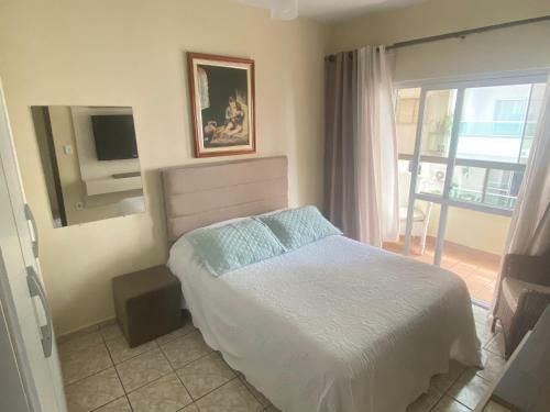 Apartamento Av. Brasil A 50m Do Mar