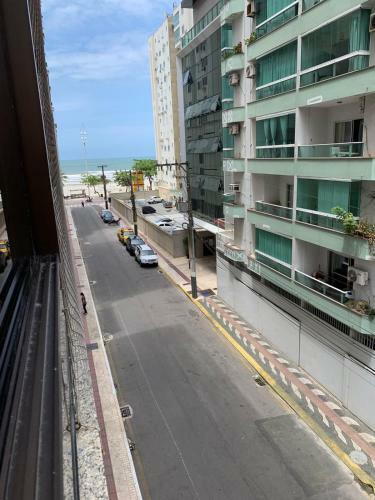 Apartamento Av. Brasil A 50m Do Mar