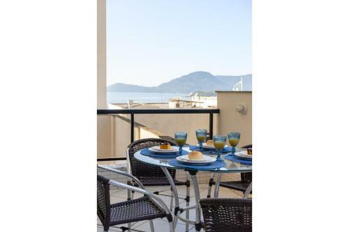 Like Home - Apartamento Com �rea Externa E Vista Mar