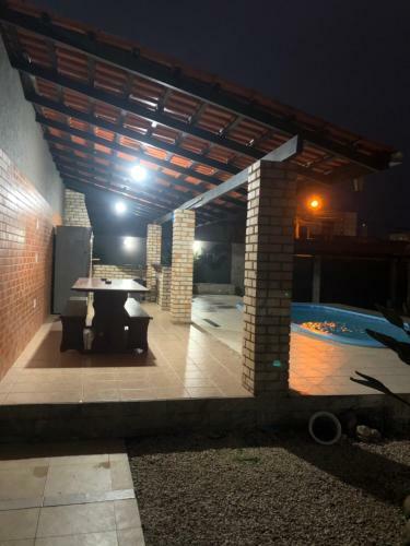 Casa Com Piscina Balne�rio Cambori�