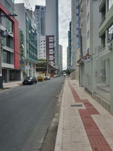 Apartamento Na Praia Central