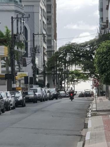 Apartamento Na Praia Central