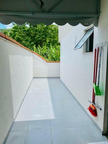 Bal. Cambori� -- Apartamento Tranquilo E Aconchegante.